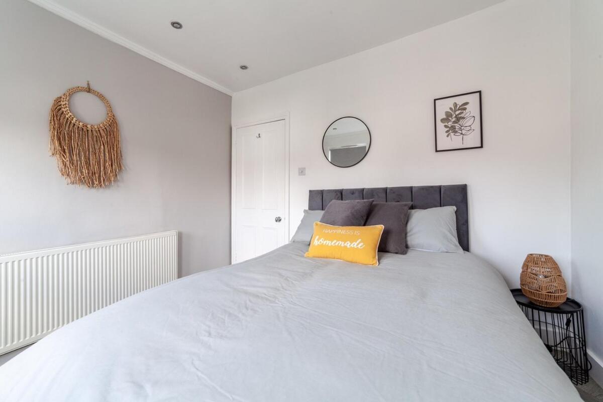 Lovely 2br Flat 5 Mins To Tube, Fullham Apartamento